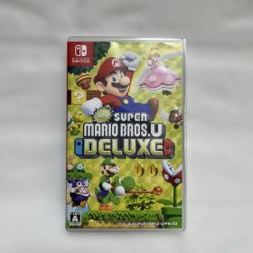 New スーパーマリオブラザーズ U デラックス