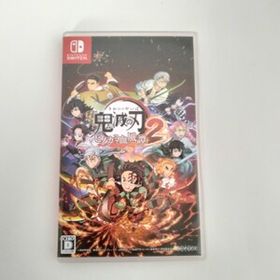 Nintendo Switch スイッチ 鬼滅の刃 ヒノカミ血風譚2