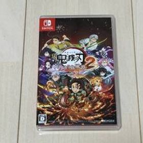 Switch 鬼滅の刃 ヒノカミ血風譚2 ニンテンドースイッチ 中古品