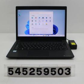 dynabook dynabook S73/DP Core i5 8250U 1.6GHz/8GB/256GB(SSD)/13.3W/FHD(1920x1080)/Win11 画面キズあり【中古】【20251010】