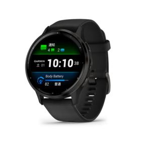 ガーミン GARMIN VENU3 BLACK/SLATE