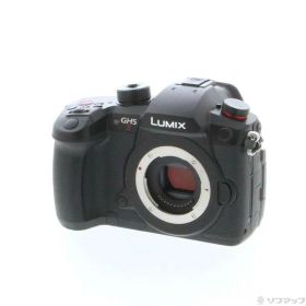 【中古】Panasonic(パナソニック) LUMIX DC-GH5M2 ボディ 【348-ud】