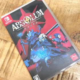 ABSOLUM Nintendo Switch ソフト