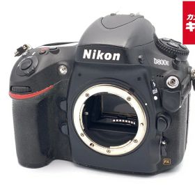 【中古】 【並品】 ニコン D800E ボディ 【デジタル一眼レフ】