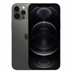 アップル(Apple)のiPhone12 Pro 256GB グラファイト SIMフリー 本体 スマホ iPhone 12 Pro アイフォン アップル apple 【送料無料】 ip12pmtm1445(スマートフォン本体)