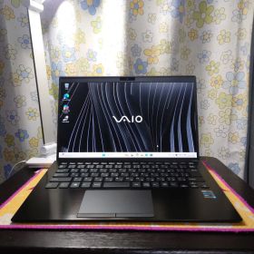 11世代i7evo！VAIO SX14！ノートパソコン！メモリ16G！