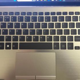 VAIO SX14 VJS1458 4K 32GB 2TB メーカー整備済