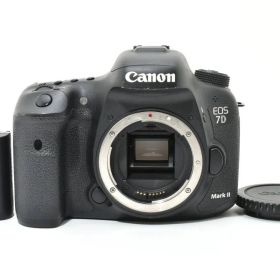 ★ キヤノン Canon EOS 7D Mark II ボディ デジタル一眼レフカメラ ★ L29#6870
