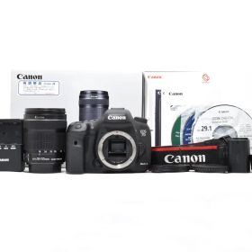 美品 Canon EOS 7D Mark II + 18-135mm kit