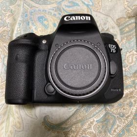 CanonキャノンEOS 7D mark ii元箱有