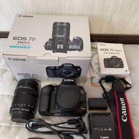 Canon EOS 7D Mark II EF-S 18-135 IS STM