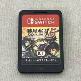 （カセットのみ）ニンテンドースイッチ 戦国無双5