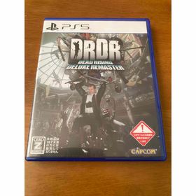 カプコン(CAPCOM)のデッドライジング デラックスリマスター PS5 ソフト(家庭用ゲームソフト)