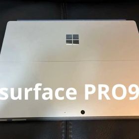 Microsoft Surface Pro 9