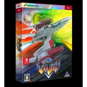 新品 SUPERDELUXE GAMES Earthion（アーシオン） DELUXE EDITION 【Switch】