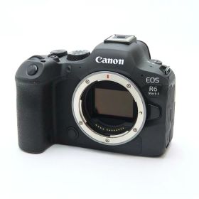 【中古】 《美品》 Canon EOS R6 Mark II ボディ [ デジタルカメラ ]