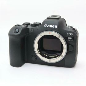 【中古】 《美品》 Canon EOS R6 Mark II ボディ [ デジタルカメラ ]