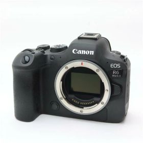 【中古】 《美品》 Canon EOS R6 Mark II ボディ [ デジタルカメラ ]