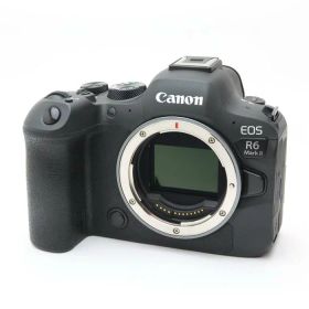 【中古】 《美品》 Canon EOS R6 Mark II ボディ [ デジタルカメラ ]