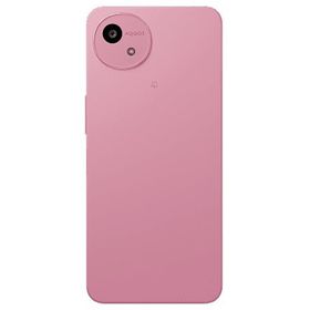 AQUOS wish5 SH-M32 P ナデシコ 6.6型128GB(シャープ)