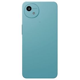 AQUOS wish5 SH-M32 G ワカバ 6.6型 4GB/128GB SIMフリースマート(シャープ)