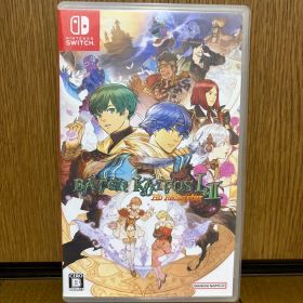 Switch バテン カイトス I &Ⅱ HD Remaster