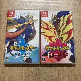 ポケットモンスター ソード シールド セット Nintendo Switch