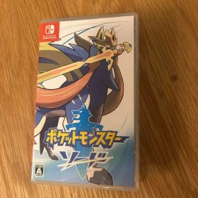 ポケットモンスター ソード Nintendo Switch