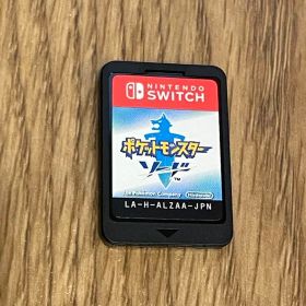 Switch ポケモン ソード