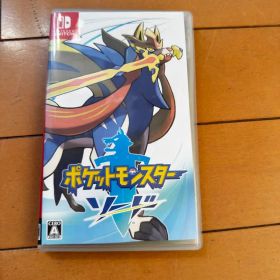 ポケットモンスター ソード Nintendo Switch