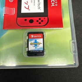 Switchソフト ポケットモンスター ソード