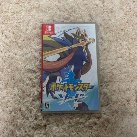 ポケットモンスター ソード Nintendo Switch