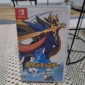 ポケットモンスター ソード Nintendo Switch