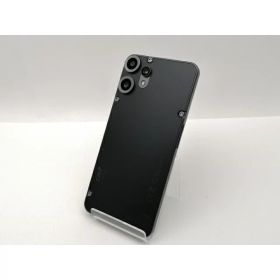 【中古】NOTHING 海外版 【SIMフリー】 CMF Phone 2 Pro ブラック 8GB 128GB【三宮センター】保証期間1ヶ月【ランクA】