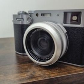 デジタルカメラ X100VI シルバー