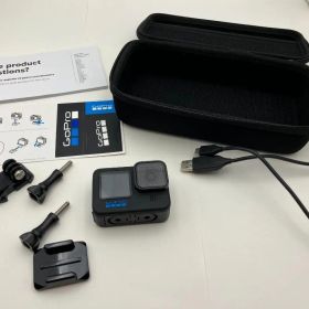 GoPro HERO10 アクションカメラ