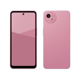 シャープ(SHARP) AQUOS wish5 SH-M32 P ナデシコ 6.6型 4GB/128GB SIMフリースマートフォン