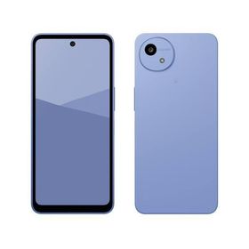 シャープ(SHARP) AQUOS wish5 SH-M32 A ミソラ 6.6型 4GB/128GB SIMフリースマートフォン