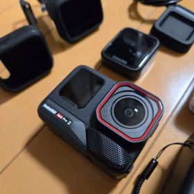 Insta360 Ace Pro 2 GPSプレビューリモコン 豪華フルセット