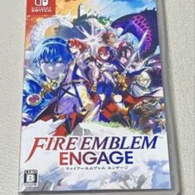 【Switch】 Fire Emblem Engage [通常版]