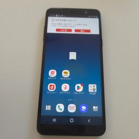 Galaxy Feel2 シムフリー アンドロイド10 フィール ８４９