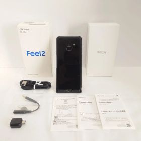 Galaxy Feel2 SC-02L docomo オパールブラック
