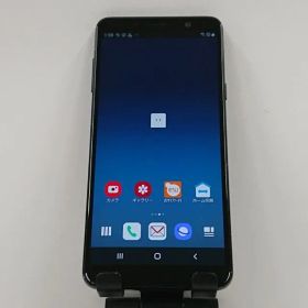 Galaxy Feel2 SC-02L ドコモ オパールブラック 送料無料 本体 c14808