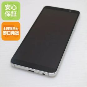 超美品 SC-02L Galaxy Feel2 フロストホワイト スマホ 本体 白ロム 土日祝発送OK 08000