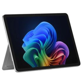 タブレットPC Surface Pro EP2-27651 12型 /SnapdragonX Plus /SSD:256GB /2196×1464 タッチパネル /Windows 11 Home /Microsoft 365 Personal /プラチナ