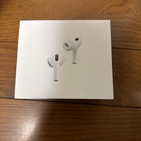 アップル(Apple)のApple AirPods Pro 第3世代 未開封新品(ヘッドフォン/イヤフォン)