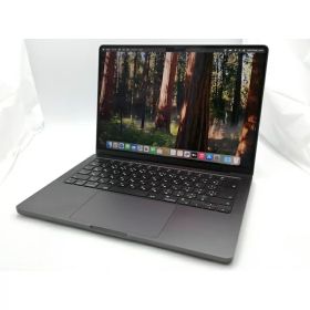 【中古】Apple MacBook Pro 14インチ CTO (14インチ,M4,2024) M4(CPU:10C/GPU:10C)/16G/1T スペースブラック【ECセンター】保証期間1ヶ月【ランクA】