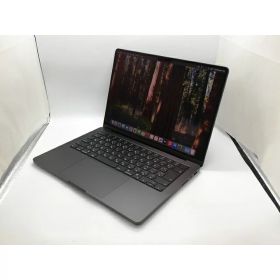 【中古】Apple MacBook Pro 14インチ M4(CPU:10C/GPU:10C) 16GB/512GB スペースブラック MW2U3J/A(14インチ,M4,2024)【福岡天神】保証期間1ヶ月【ランクA】