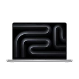 【中古】Apple(アップル) MacBook Pro 14.2-inch Late-2024 MW2W3J／A Apple M4 10コアCPU_10コアGPU 16GB SSD512GB シルバー 〔macOS Sequoia v15〕 【258-ud】