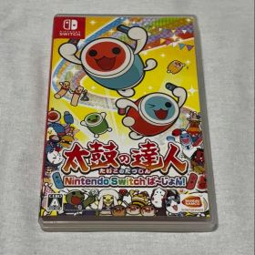 太鼓の達人 Nintendo Switch ば～じょん！